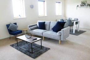 Bright & Cosy 2Bed apartment in MK Centre +parking